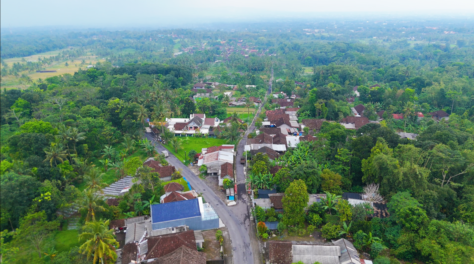 Jalan Dusun